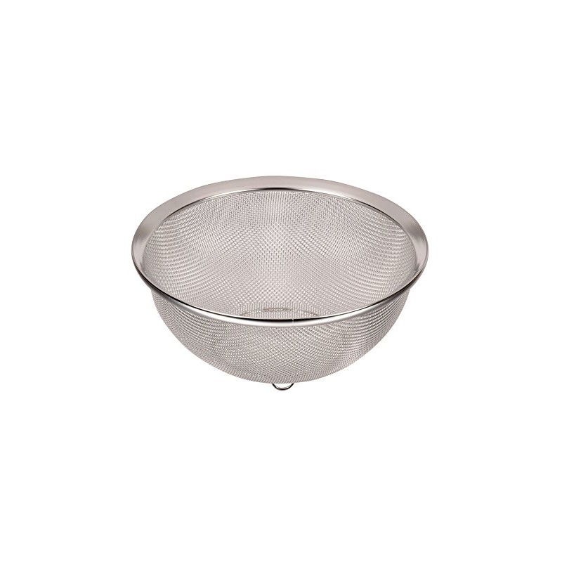Pearl Metal Stainless Steel Strainer 8.3 inches (21 cm), Made