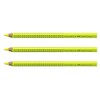 Faber-Castell Grip Textliner Dry Dry Highlighter Pack of 3 Extra