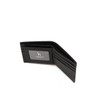 Hazzys (대구신세계)DUBLIN 블랙 체크 가죽 2단 반지갑 HJWA2F866BK (Daegu Shinsegae)