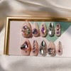 MunNail Princess is me - Short Oval / MunNail 공주님은