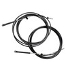 XTSZHDSL 2pcs Throttle and Shift Cables CC17919 Compatible for Mercury