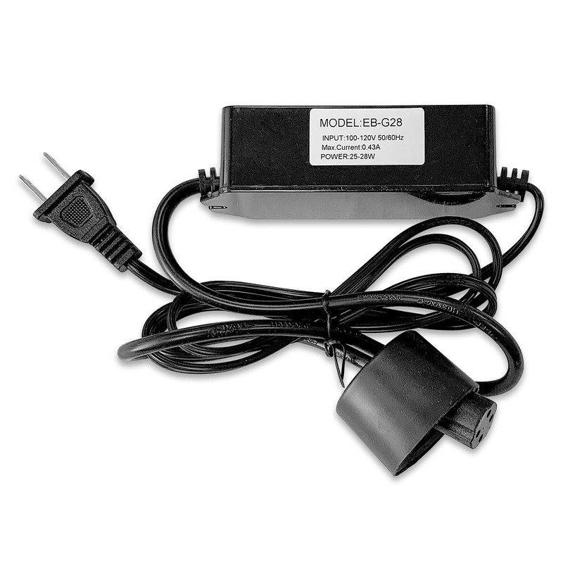 RONAQUA 100-120V 25W Electronic Ballast for 6 GPM UV Water