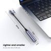MOSWAG USB Type C to 1/4 Headphone Adapter, USB C