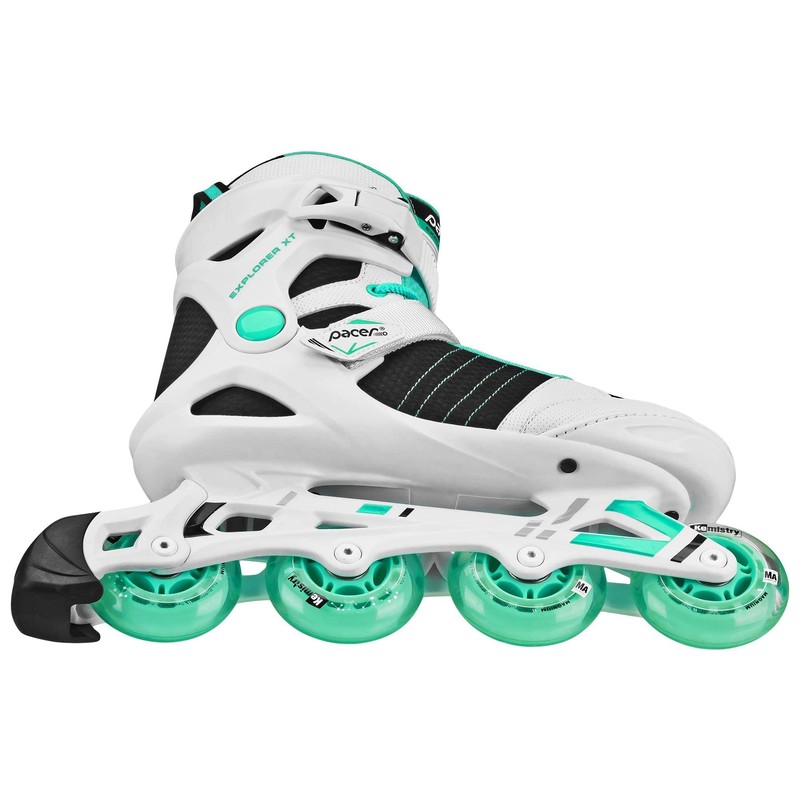 Pacer Explorer Inline Skates from Great for Indoor or Outdoor
