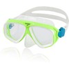 Speedo Unisex-Child Swim Snorkel Dive Mask Anti-Fog with Nose Cover