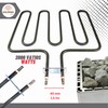 GOLDMAN SERVICE 2000W High Power Sauna Stove Resistor, Compatible Accessory
