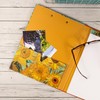 Robert Frederick A4 Clipboard Folder with Notepad | Van Gogh