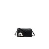 Desigual Women's Accessories PU Others Bi-Fold Wallet, Black, black