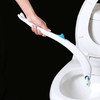 Disposable Toilet Brush Replacement Refills Toilet Scrubber Refills Soluble 12
