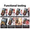 SZ305 Multimeter Capacitor Testers Professional 1999 Counts Smart Voltmeter Ohm