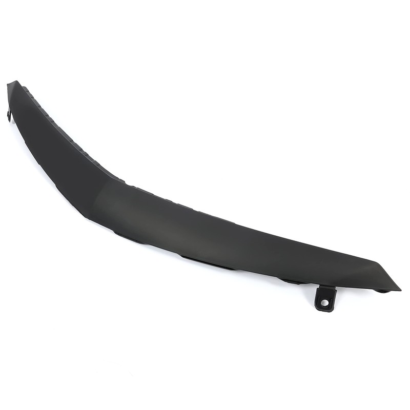 HECASA Black Grille Trim Compatible with 2016-2018 Honda Acura ILX