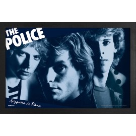MUSIC THE POLICE-REGGATT