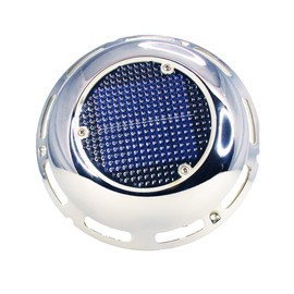MARINE BOAT 700CU FT SOLAR VENTILATOR RECHARGEABLE BATTERY STAINLESS STEEL COVER