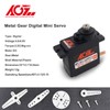 2PCS AGFRC Micro 9g RC Servo Motor Kit - Digital