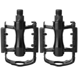 1 Pair Aluminum Alloy Pedals Bike Lightweight Pedals for Road Bikes,Mountain Bikes,etc