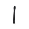 Gator Frameworks Flexible Black Gooseneck for Microphone; 6" Length (GFW-MIC-GN6)