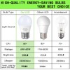 GOSCHE 6W A15 Led Blulb 60 Watt Incandescent Equivalent, 550