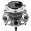 JLEO 512332 FWD Rear Wheel Bearing and Hub Assemblies for
