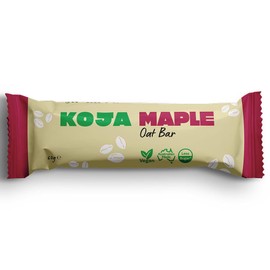 KOJA Oat Bar - Maple, 60g