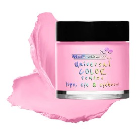 Universal Color Pomade Maproderm Color 081 Rosa Pastel