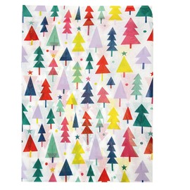 Jwssor Christmas Tree Tissue Paper,30sheets Christmas Tissue Paper,50x5cm Gift Wrapping Paper