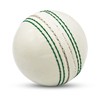 SialPro Soft Cricket Rubber Ball Set Indoor/Outdoor for Junior Youth