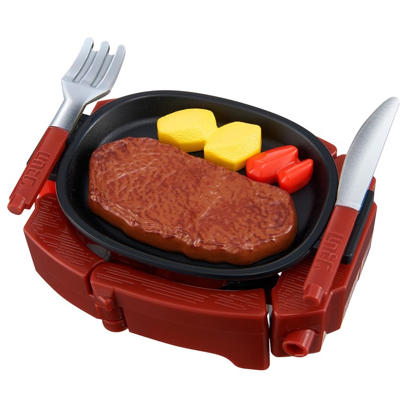 Bandai Unitrobo Super Car Steak