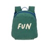LÄSSIG Unisex Tiny Backpack Luggage Children's Luggage, Fun Ocean Green,