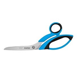 Martor 564001.00 Safety Scissors Secumax 564", Grey/Blue/Black