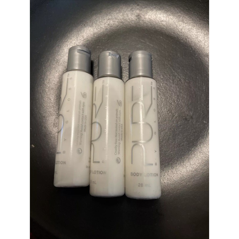 Pure By Gloss Travel Size Lotion - Pure By Gloss
