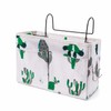 Bedside Hanging Storage Rack for Dorm & Bedroom - Space-Saving