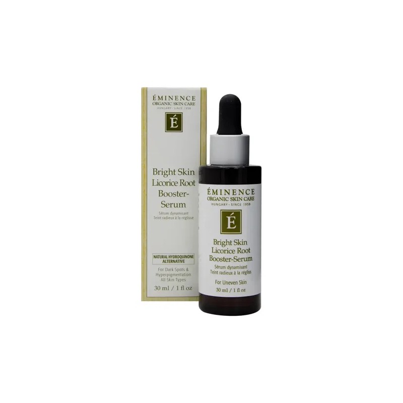 Suero Facial Bright Skin Licorice Root Booster 30ml