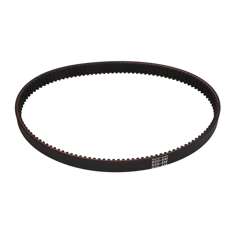 5M‑600‑15 Electric Scooter Drive Belt Thicken Low Friction Replacement Rubber