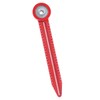 Tiardey Mini Drawing Compass Ruler And Woodworking Ruler With Circular