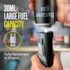 Berkling BSG-2000 Cordless Butane Soldering Torch Kit, 5-Way Adjustable Head,