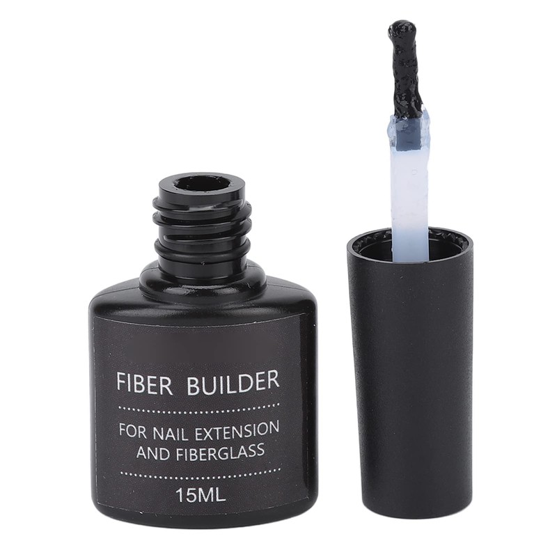 Nail Extension Fibreglass Kit, Nail Extension Builder Glue, Not Easy