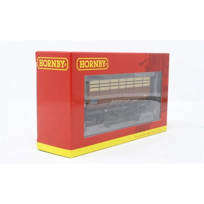 Hornby R6837 BR 20 Ton Coke Hopper Wagon'447526' Freight Car,