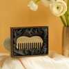 Notdam [Quilted Jeogori Giveaway] Organic Apple Comb Scalp Massager /