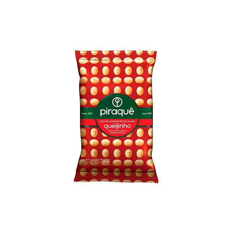 Piraque Cheese Chips 100g