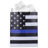 Havercamp Police Gift Bag! Thin Blue Line Party Bags make