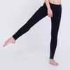 Adult Women's Black Cropped Yoga & Dance Jogger Pants Pants+M 5ea