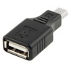 Adapter Mini USB OTG 5 Pin USB Socket for Connecting