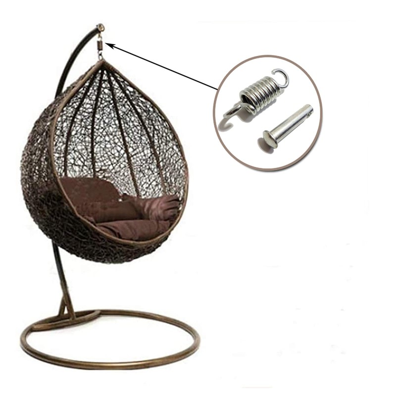 Hammock Chair Spring Pin Plug - Hammock Chair Ultimate Hanging