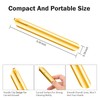 Crumbers for Servers, Restaurant Crumb Sweepers, Crumb Cleaner Curved, Table