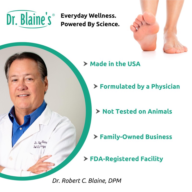 Dr. Blaine’s REVITADERM Psoriasis Formula - Soothing Topical Cream with