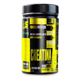 Creatina Monohidratada Hs 1kg 200 Servicios Hiper Sports Dro