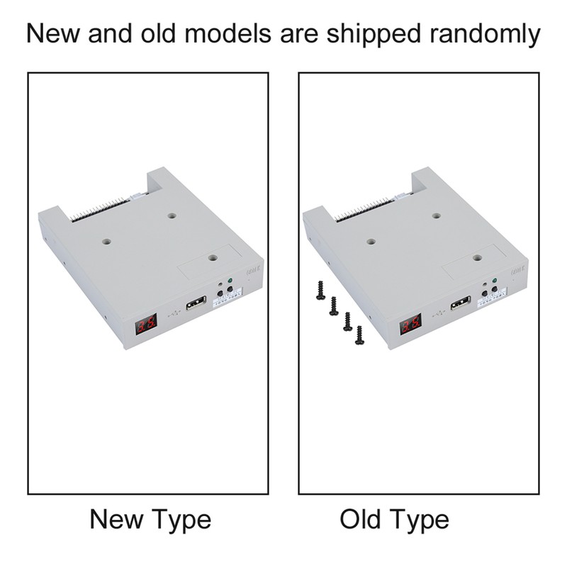 SFR1M2-FU 1.2MB USB SSD Floppy Drive Emulator Plug and Play
