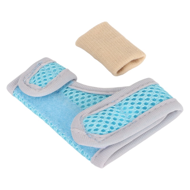 Kids Left Thumb Splint Thumb Wrist Stabilizer Joint Correction Protection