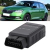 OBD2 Immobiliser Deactivator Drive Box Diagnostic Tool EDC15 ME7 Black