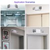 GZRUIYANG LED Emergency Lights with Battery Backup, Commercial Emergency Light